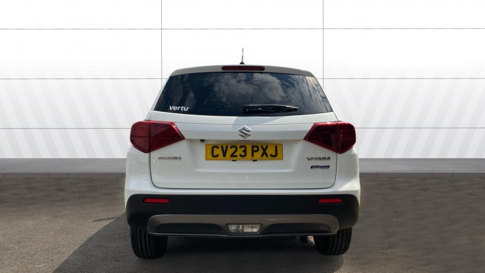 Suzuki Vitara 1.4 Boosterjet 48V Hybrid SZ-T 5dr Petrol Estate - Image 6