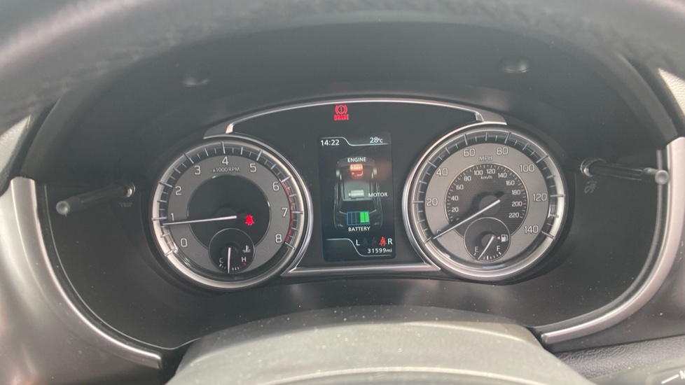 Suzuki Vitara 1.4 Boosterjet 48V Hybrid SZ-T 5dr Petrol Estate - Image 18