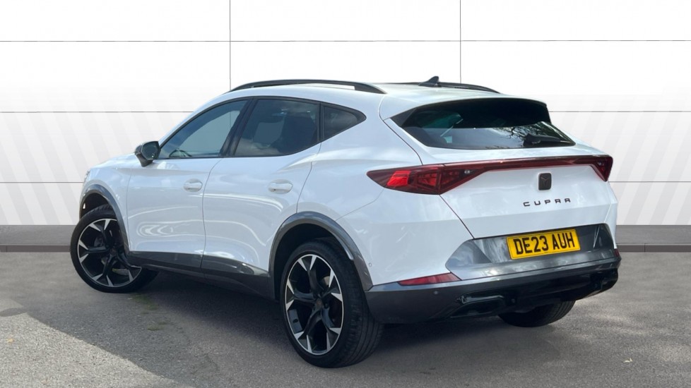 CUPRA Formentor 1.5 TSI 150 V2 5dr Petrol Estate - Image 2