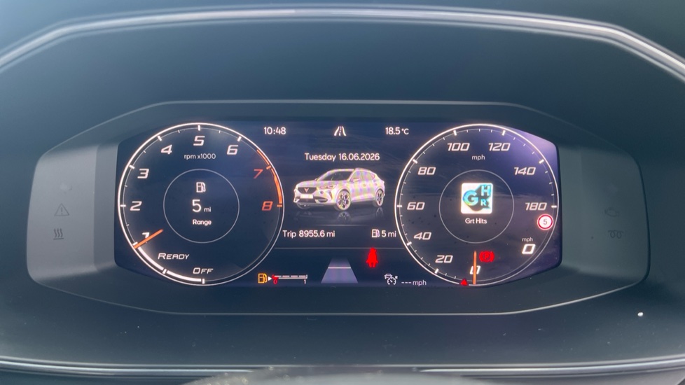 CUPRA Formentor 1.5 TSI 150 V2 5dr Petrol Estate - Image 18