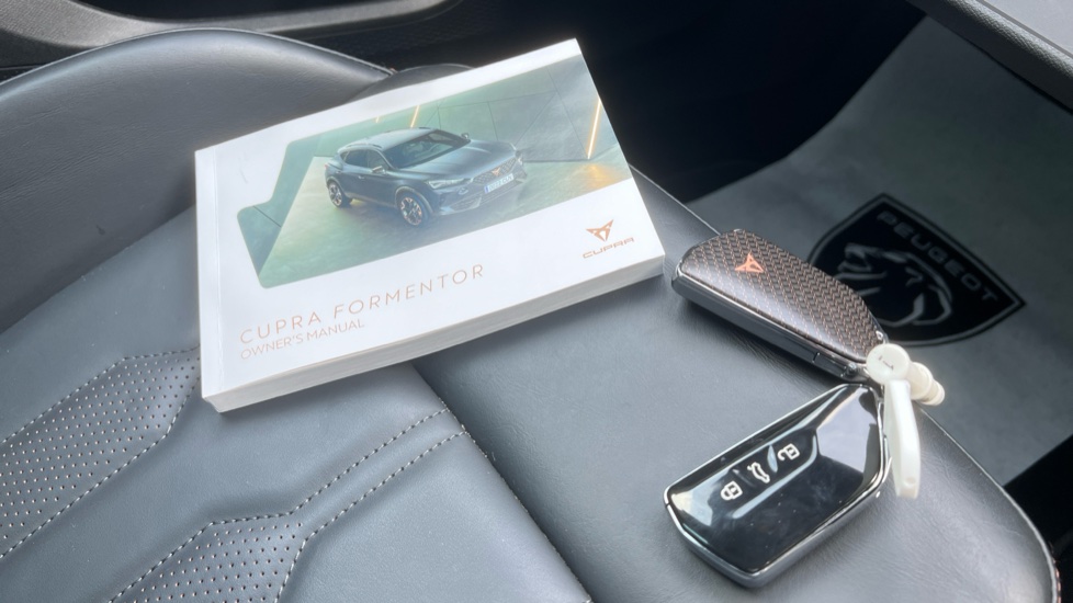 CUPRA Formentor 1.5 TSI 150 V2 5dr Petrol Estate - Image 19
