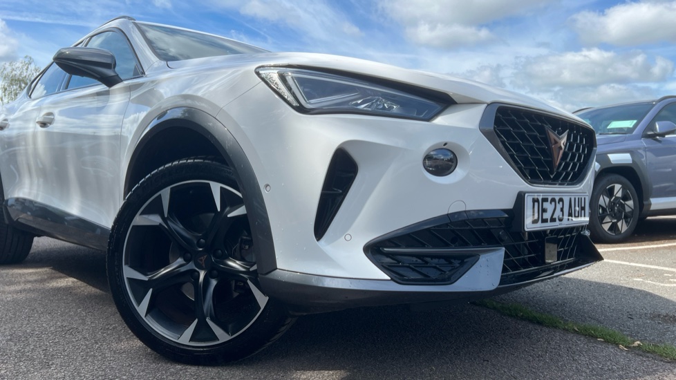 CUPRA Formentor 1.5 TSI 150 V2 5dr Petrol Estate - Image 43