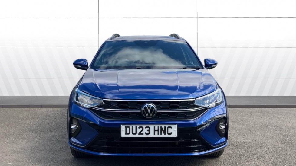 Volkswagen Taigo 1.0 TSI 110 R-Line 5dr DSG Petrol Hatchback - Image 3