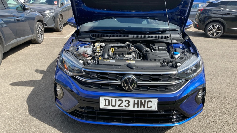 Volkswagen Taigo 1.0 TSI 110 R-Line 5dr DSG Petrol Hatchback - Image 8
