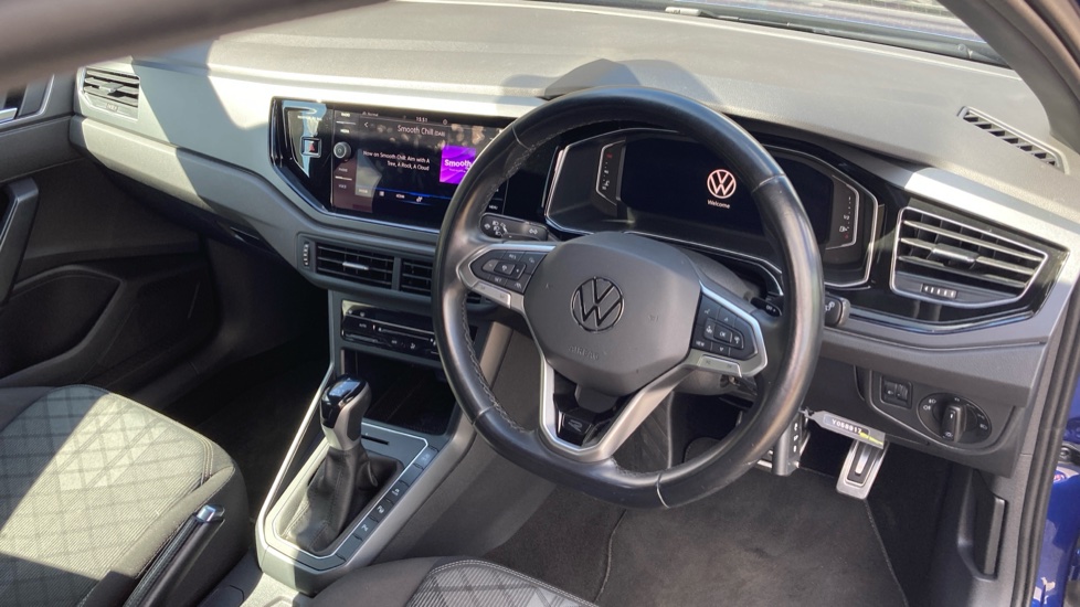 Volkswagen Taigo 1.0 TSI 110 R-Line 5dr DSG Petrol Hatchback - Image 11