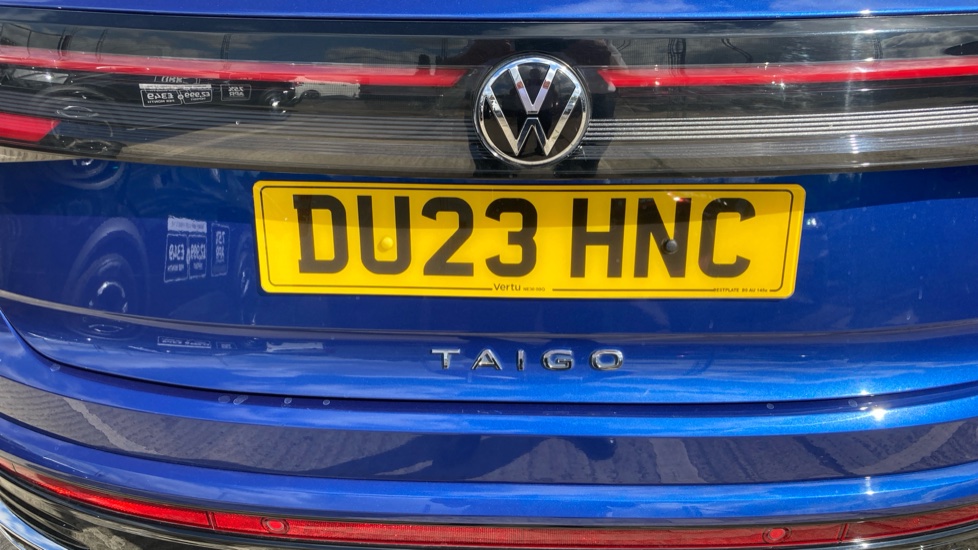 Volkswagen Taigo 1.0 TSI 110 R-Line 5dr DSG Petrol Hatchback - Image 36