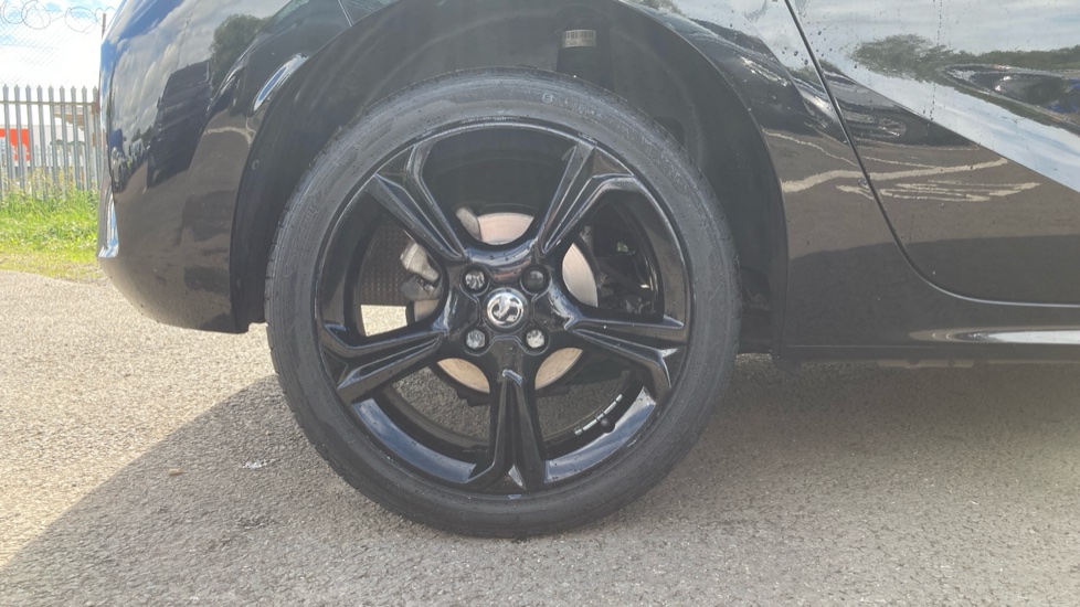 Vauxhall Corsa 1.2 Turbo SRi 5dr Petrol Hatchback - Image 7