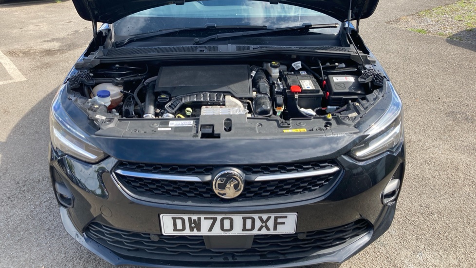 Vauxhall Corsa 1.2 Turbo SRi 5dr Petrol Hatchback - Image 8
