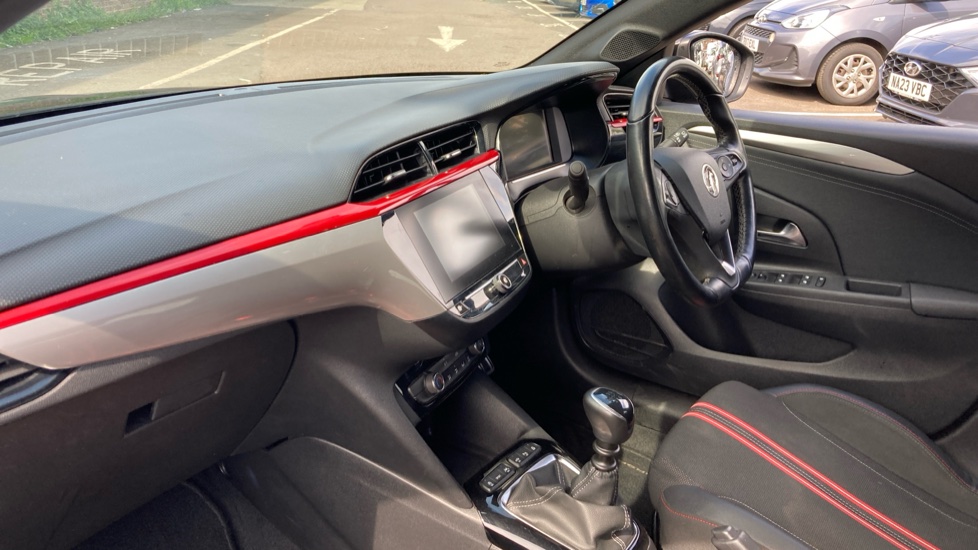 Vauxhall Corsa 1.2 Turbo SRi 5dr Petrol Hatchback - Image 9