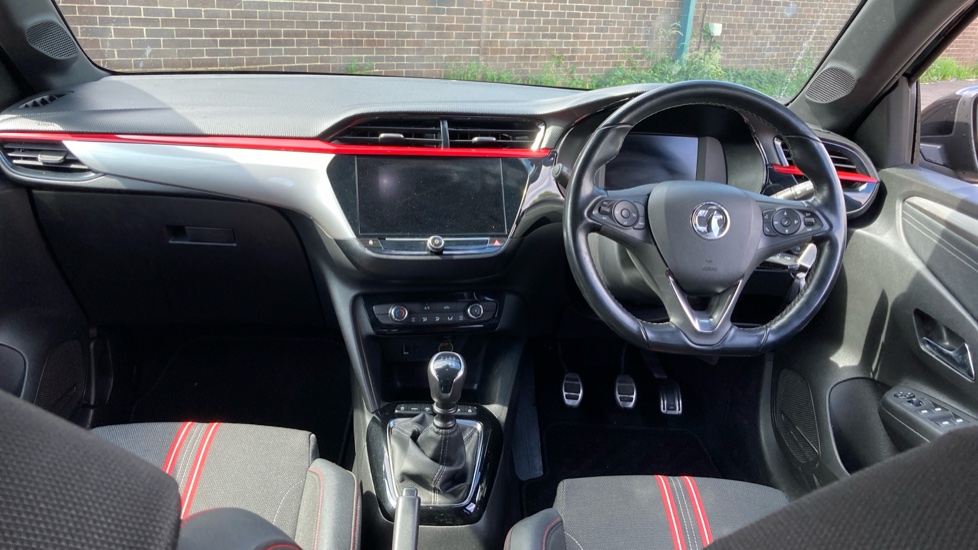 Vauxhall Corsa 1.2 Turbo SRi 5dr Petrol Hatchback - Image 10