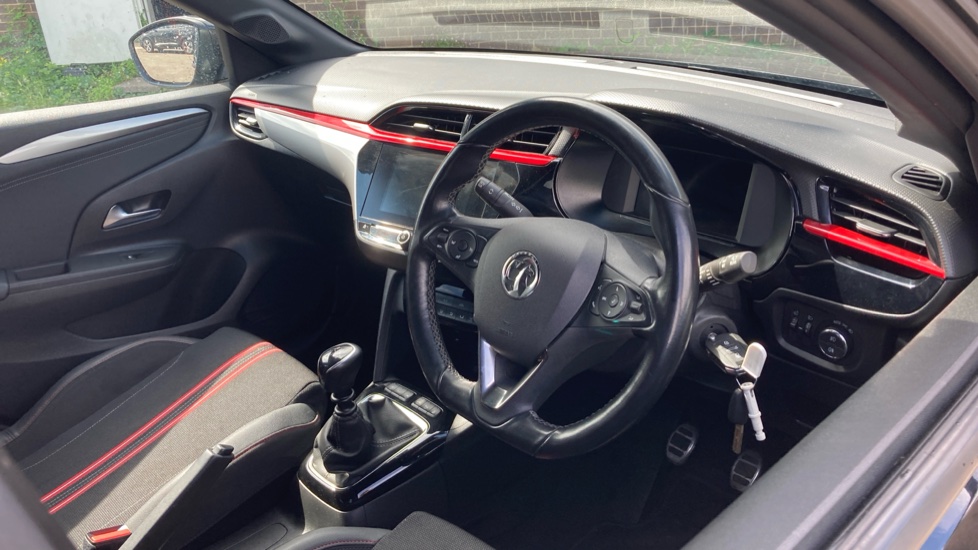 Vauxhall Corsa 1.2 Turbo SRi 5dr Petrol Hatchback - Image 11