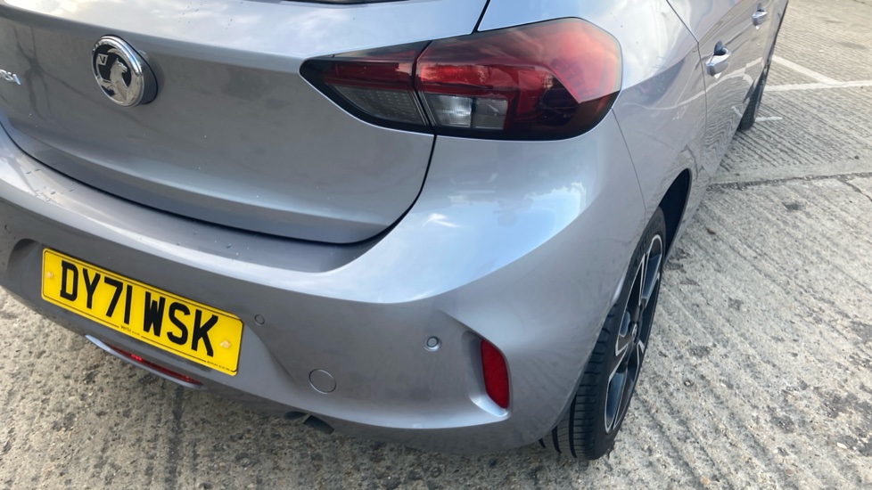 Vauxhall Corsa 1.2 Turbo Elite Nav Premium 5dr Petrol Hatchback - Image 25