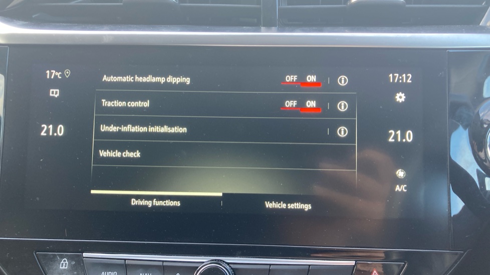 Vauxhall Corsa 1.2 Turbo Elite Nav Premium 5dr Petrol Hatchback - Image 38