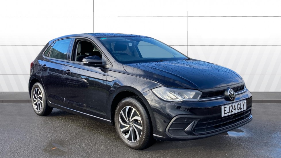 2024 Volkswagen Polo