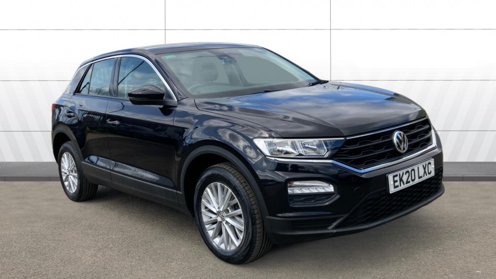 Volkswagen T-Roc 1.0 TSI S 5dr Petrol Hatchback - Image 1