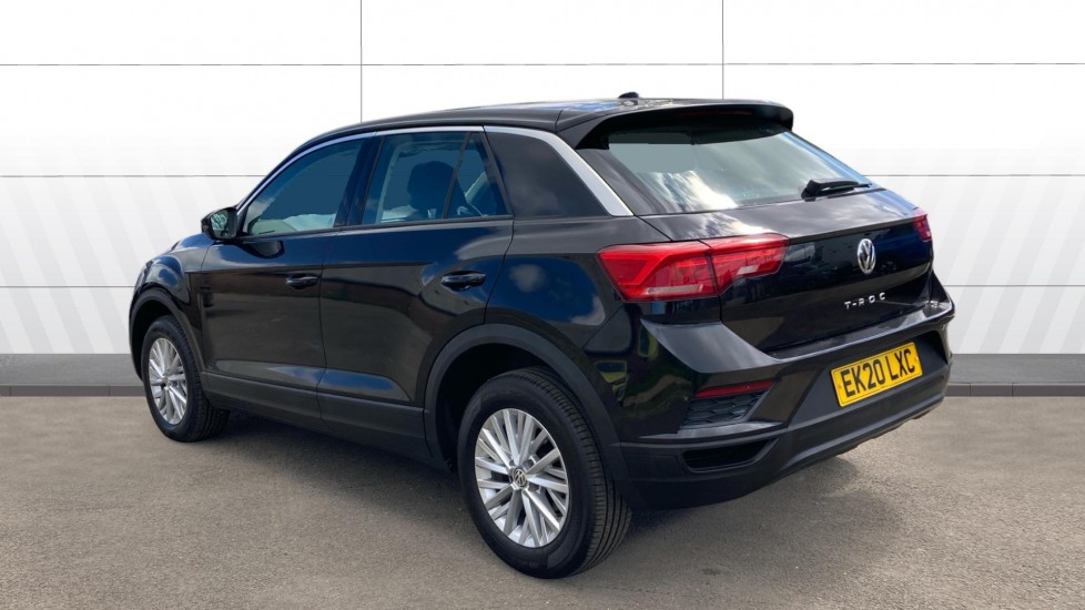 Volkswagen T-Roc 1.0 TSI S 5dr Petrol Hatchback - Image 2