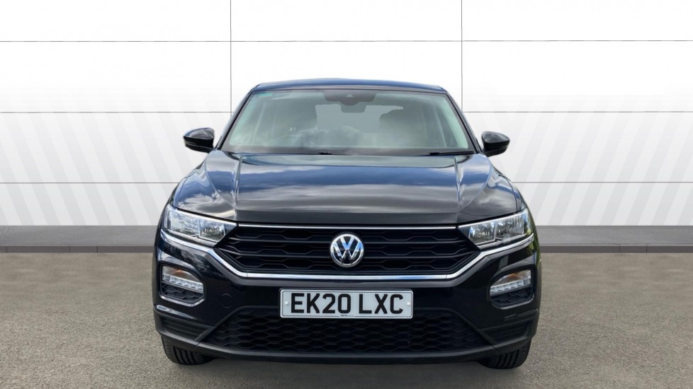 Volkswagen T-Roc 1.0 TSI S 5dr Petrol Hatchback - Image 3