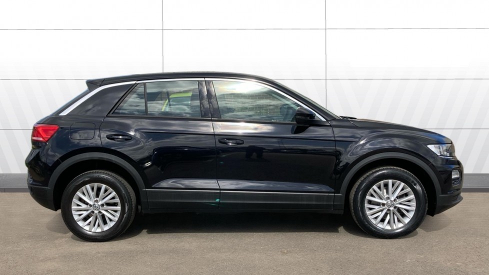 Volkswagen T-Roc 1.0 TSI S 5dr Petrol Hatchback - Image 5