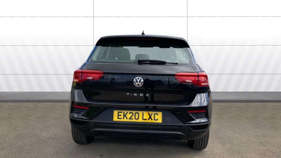 Volkswagen T-Roc 1.0 TSI S 5dr Petrol Hatchback - Image 6