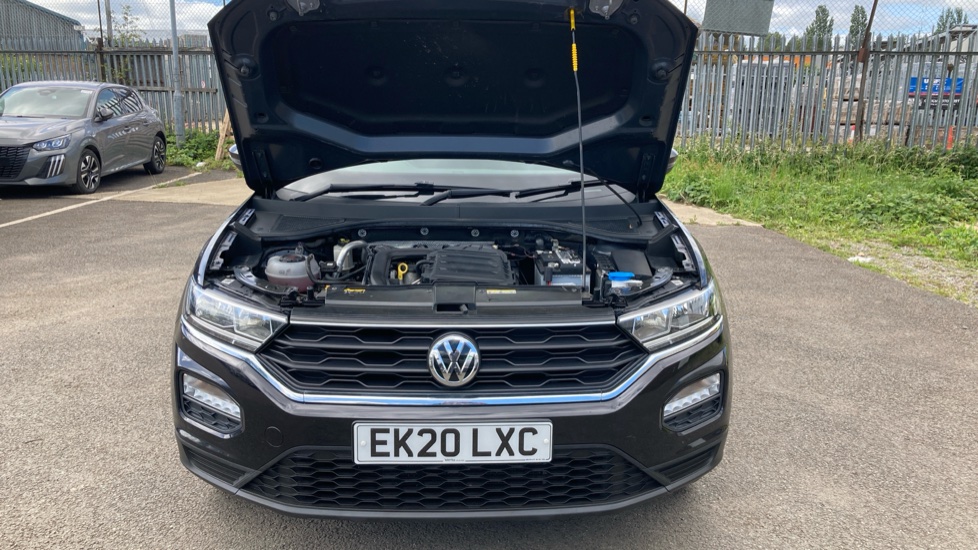 Volkswagen T-Roc 1.0 TSI S 5dr Petrol Hatchback - Image 8