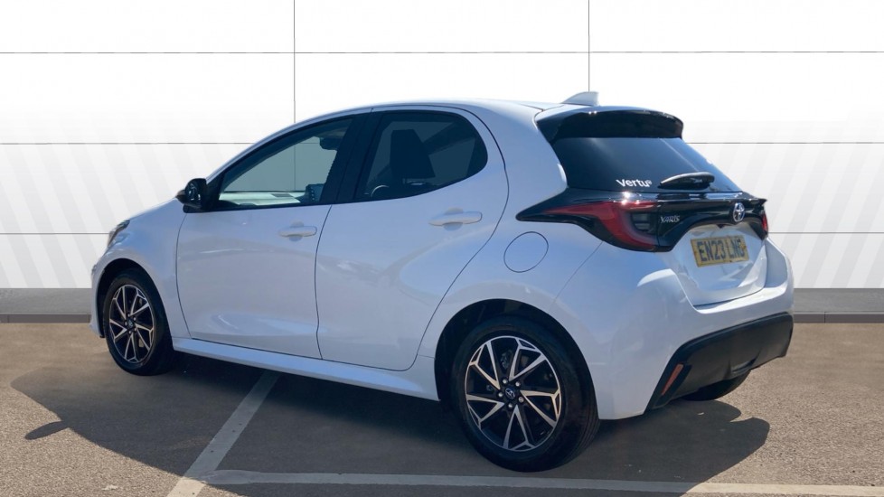 Toyota Yaris 1.5 Hybrid Design 5dr CVT Hybrid Hatchback - Image 2
