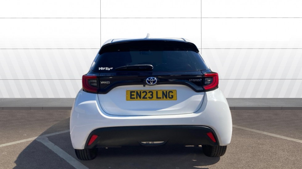 Toyota Yaris 1.5 Hybrid Design 5dr CVT Hybrid Hatchback - Image 6