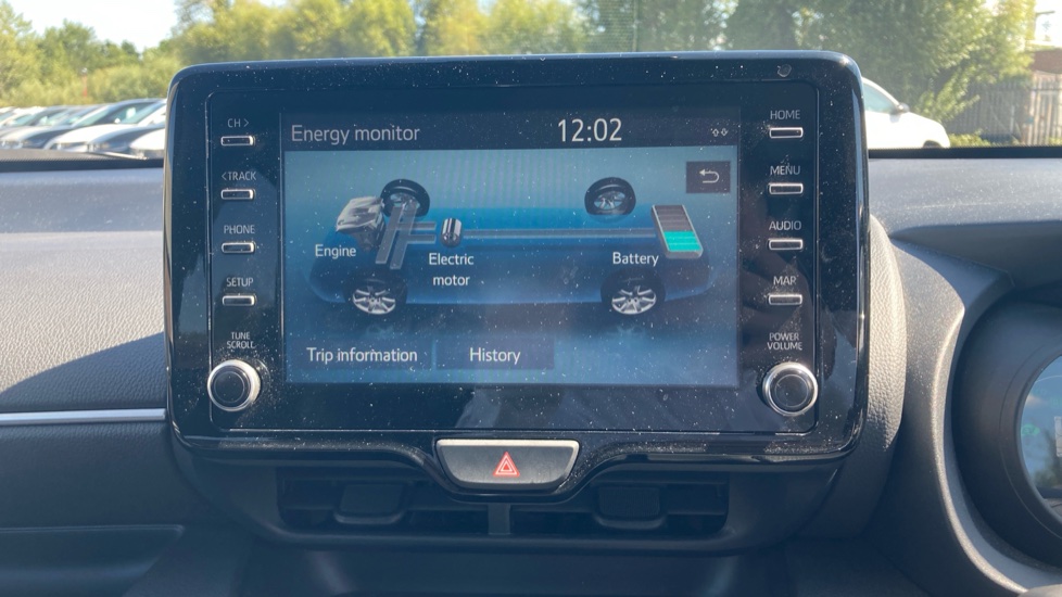 Toyota Yaris 1.5 Hybrid Design 5dr CVT Hybrid Hatchback - Image 21