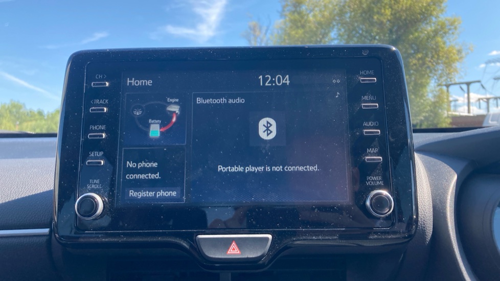 Toyota Yaris 1.5 Hybrid Design 5dr CVT Hybrid Hatchback - Image 23
