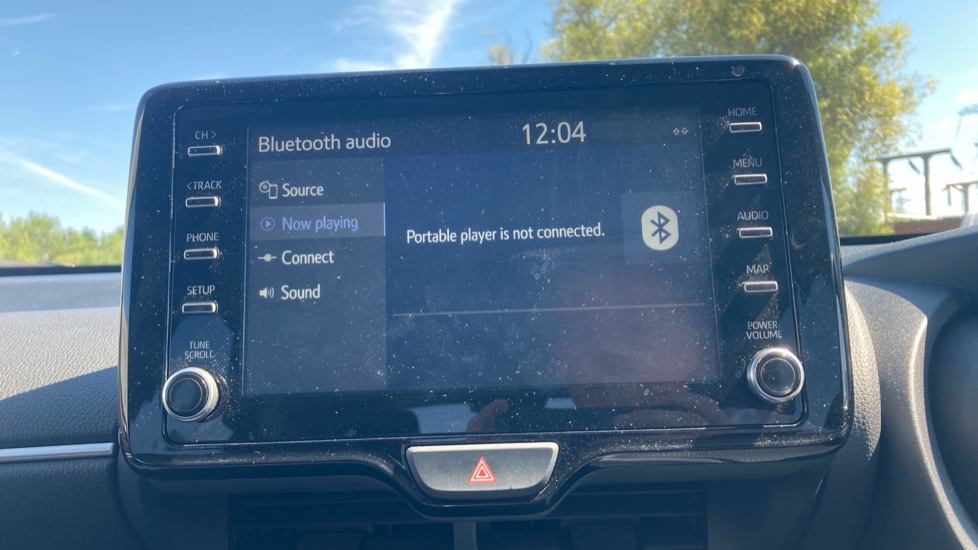 Toyota Yaris 1.5 Hybrid Design 5dr CVT Hybrid Hatchback - Image 27