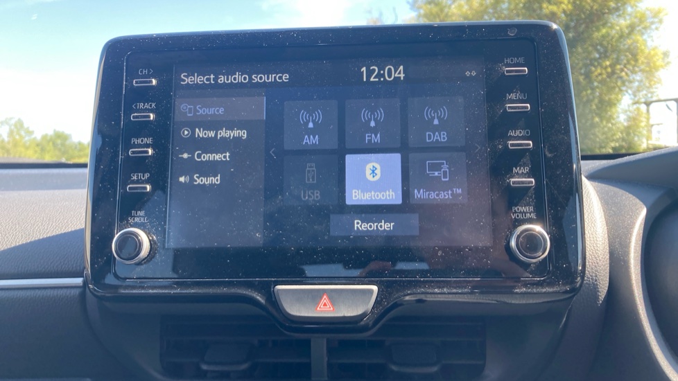 Toyota Yaris 1.5 Hybrid Design 5dr CVT Hybrid Hatchback - Image 28