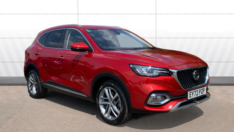 MG HS 1.5 T-GDI Exclusive 5dr Petrol Hatchback - Image 1