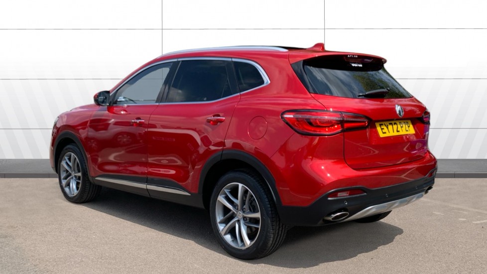 MG HS 1.5 T-GDI Exclusive 5dr Petrol Hatchback - Image 2