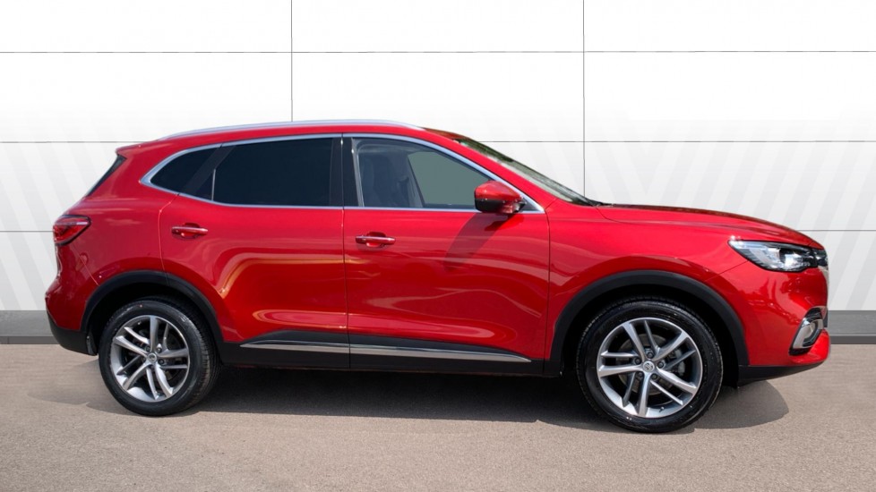 MG HS 1.5 T-GDI Exclusive 5dr Petrol Hatchback - Image 5