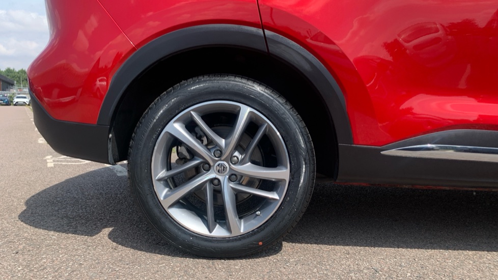 MG HS 1.5 T-GDI Exclusive 5dr Petrol Hatchback - Image 7