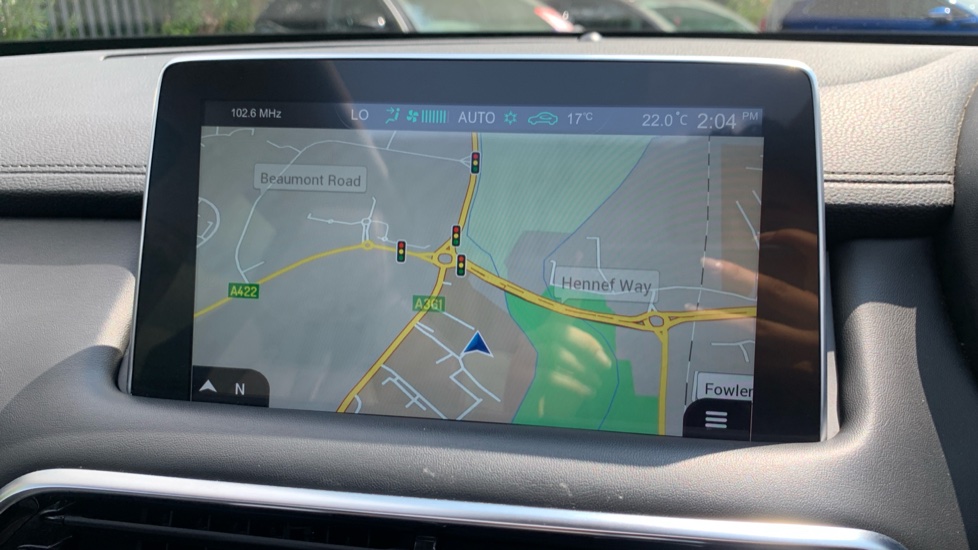 MG HS 1.5 T-GDI Exclusive 5dr Petrol Hatchback - Image 12