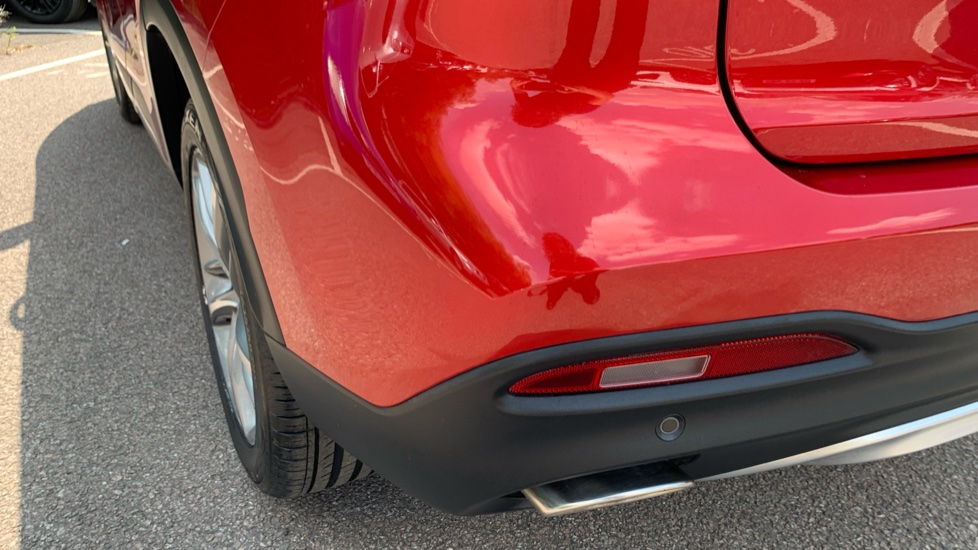 MG HS 1.5 T-GDI Exclusive 5dr Petrol Hatchback - Image 21