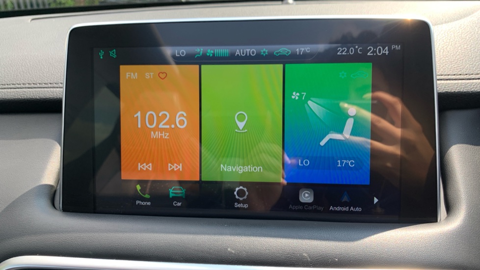 MG HS 1.5 T-GDI Exclusive 5dr Petrol Hatchback - Image 42