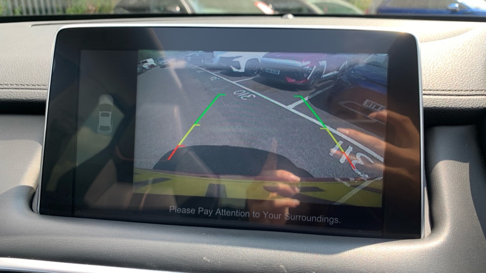 MG HS 1.5 T-GDI Exclusive 5dr Petrol Hatchback - Image 45