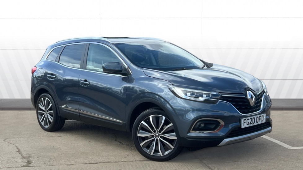 Renault Kadjar 1.3 TCE S Edition 5dr Petrol Hatchback - Image 1