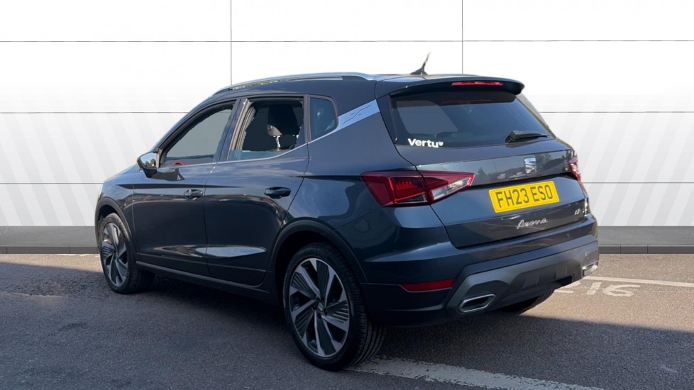 SEAT Arona 1.5 TSI 150 FR Sport 5dr DSG Petrol Hatchback - Image 2