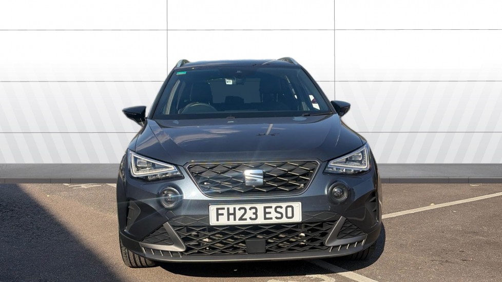 SEAT Arona 1.5 TSI 150 FR Sport 5dr DSG Petrol Hatchback - Image 3