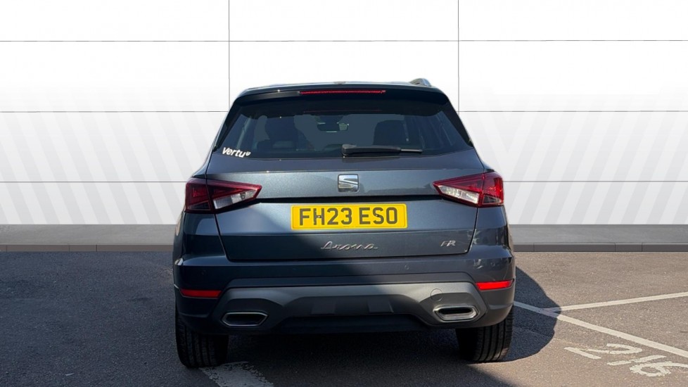 SEAT Arona 1.5 TSI 150 FR Sport 5dr DSG Petrol Hatchback - Image 6
