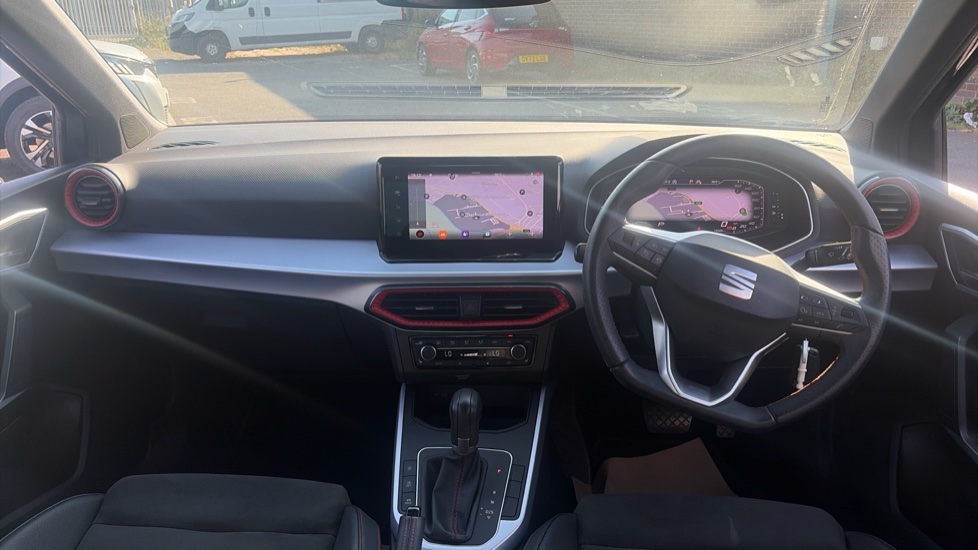 SEAT Arona 1.5 TSI 150 FR Sport 5dr DSG Petrol Hatchback - Image 10