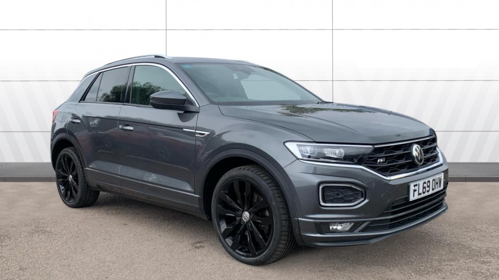 Volkswagen T-Roc 1.5 TSI EVO R-Line 5dr DSG Petrol Hatchback - Image 1