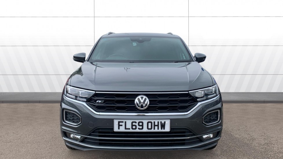 Volkswagen T-Roc 1.5 TSI EVO R-Line 5dr DSG Petrol Hatchback - Image 3