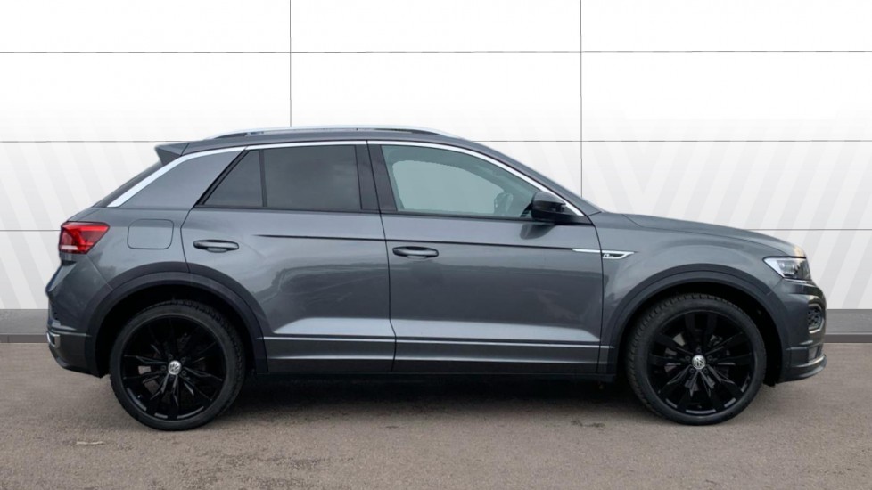 Volkswagen T-Roc 1.5 TSI EVO R-Line 5dr DSG Petrol Hatchback - Image 5