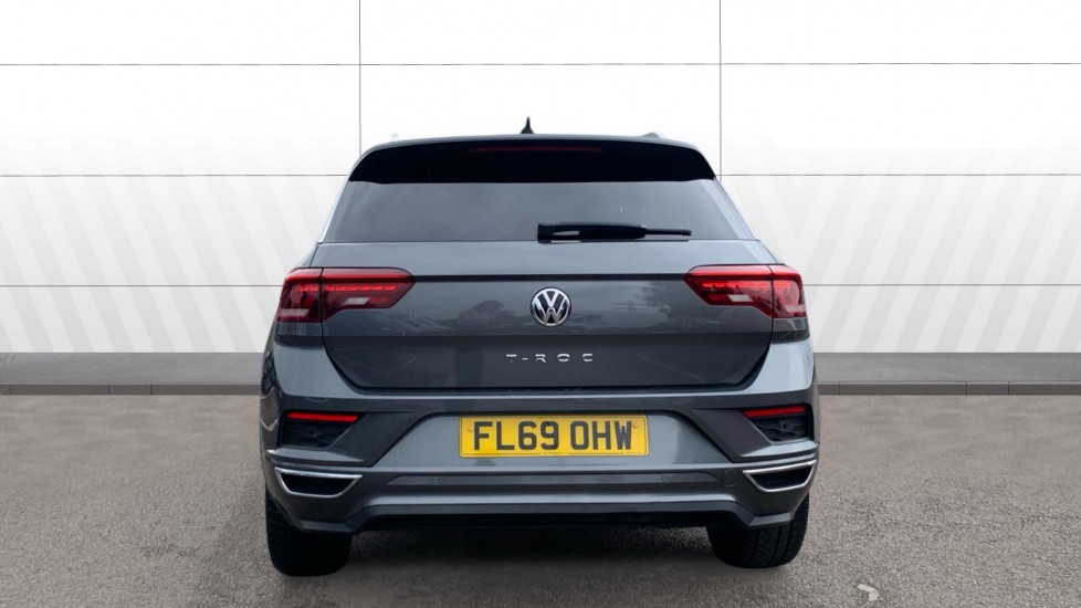 Volkswagen T-Roc 1.5 TSI EVO R-Line 5dr DSG Petrol Hatchback - Image 6