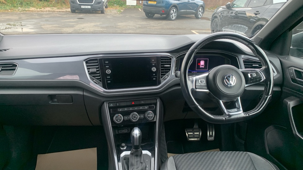 Volkswagen T-Roc 1.5 TSI EVO R-Line 5dr DSG Petrol Hatchback - Image 10