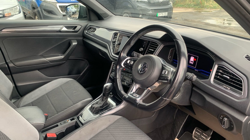Volkswagen T-Roc 1.5 TSI EVO R-Line 5dr DSG Petrol Hatchback - Image 11