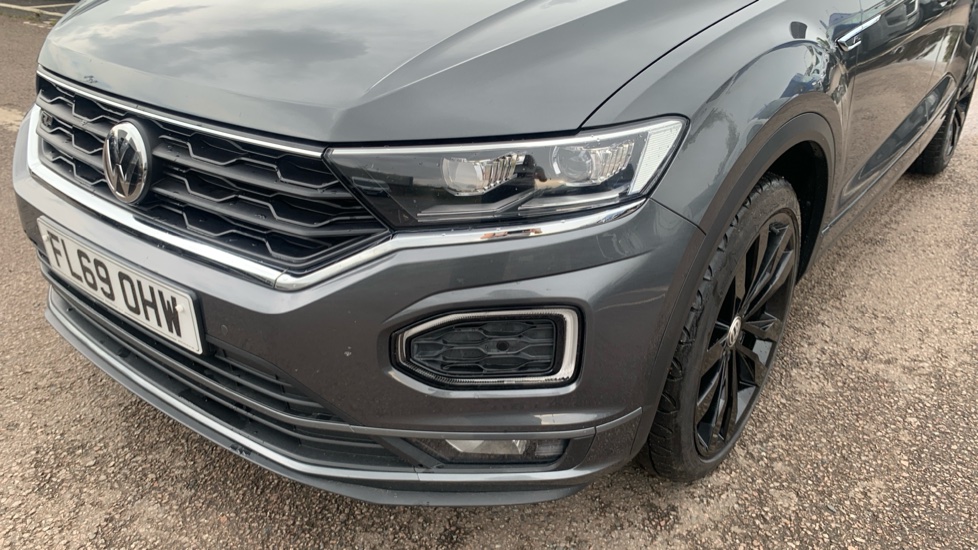Volkswagen T-Roc 1.5 TSI EVO R-Line 5dr DSG Petrol Hatchback - Image 22